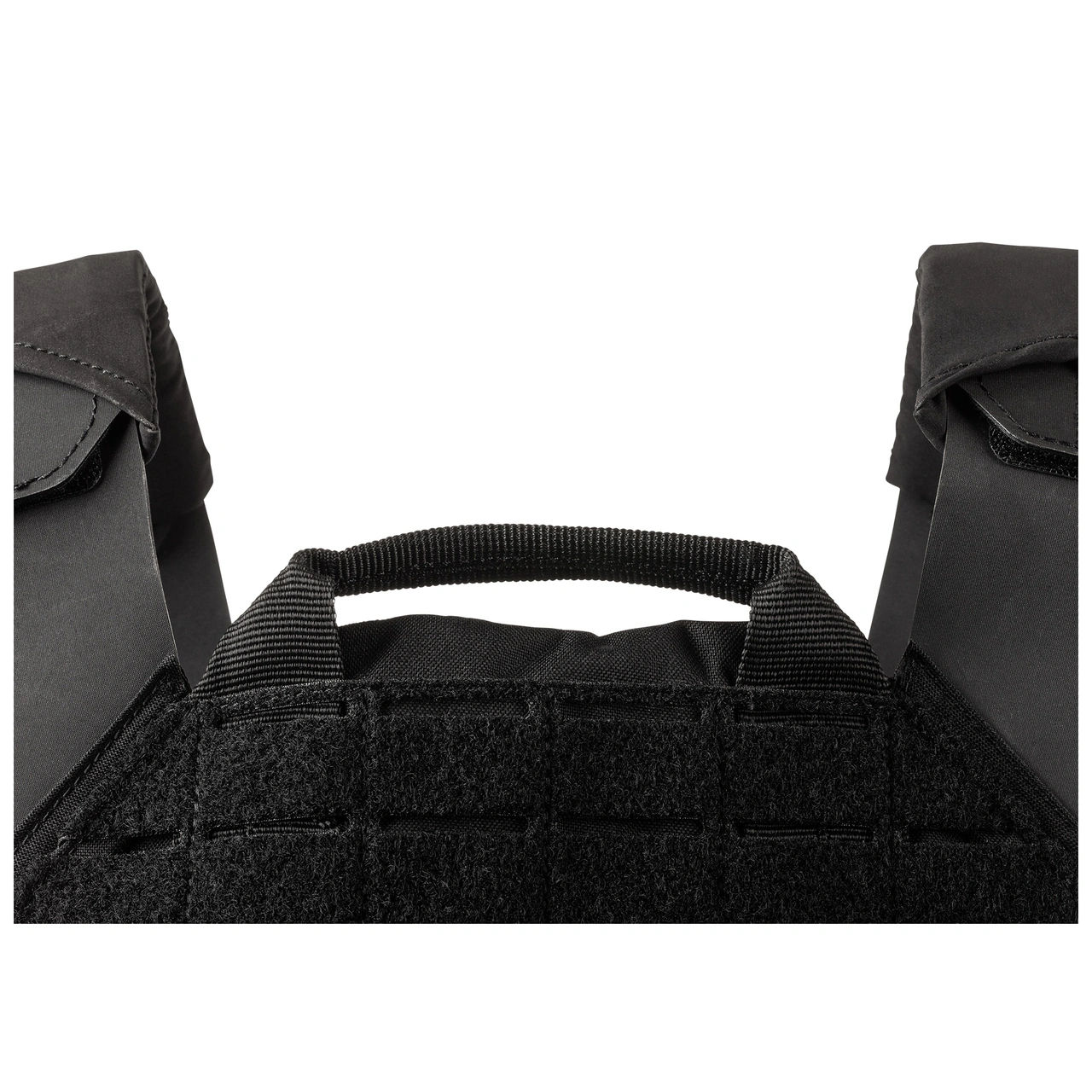 QR Plate Carrier Black L/XL