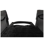 QR Plate Carrier Black L/XL