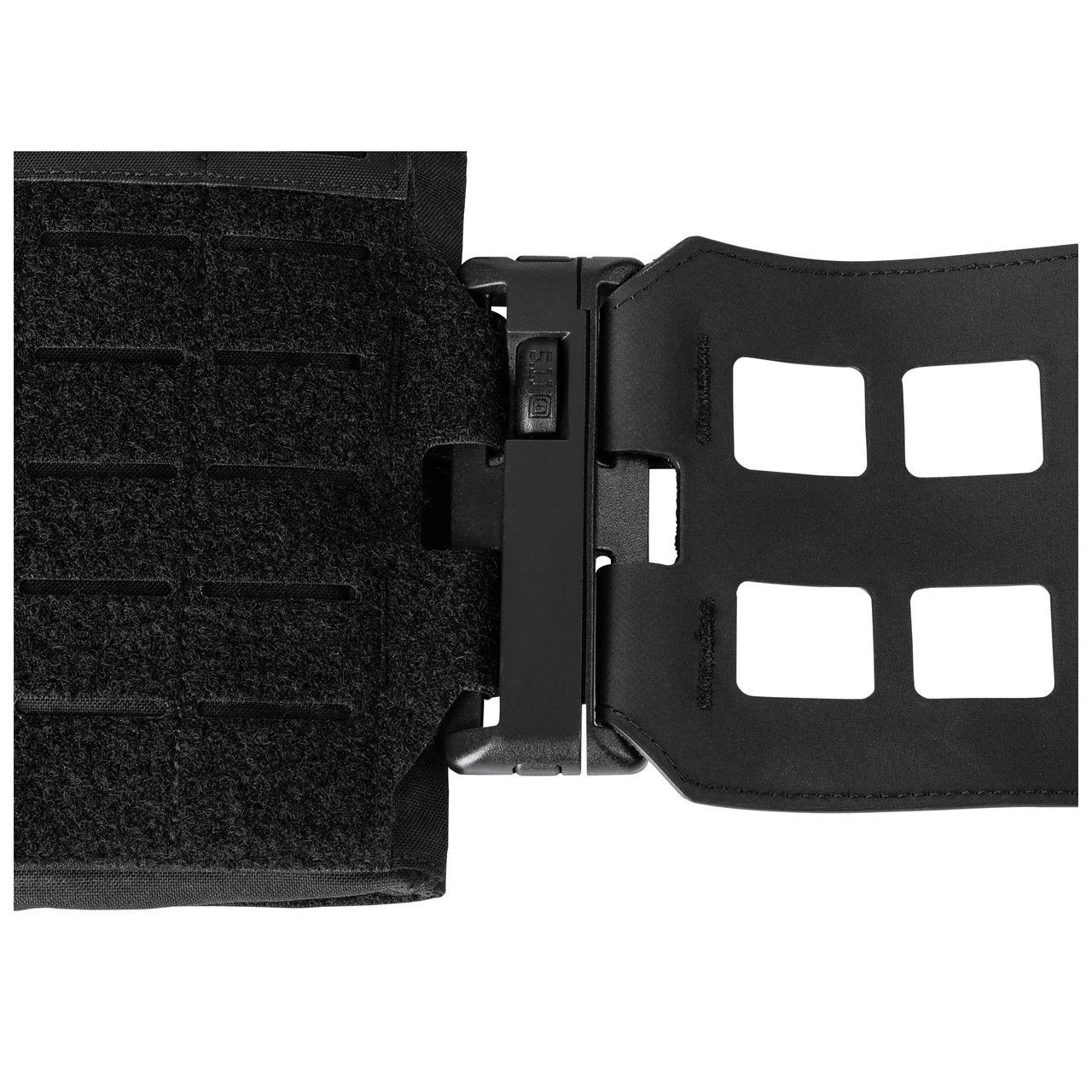 QR Plate Carrier Black L/XL
