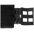 QR Plate Carrier Black L/XL