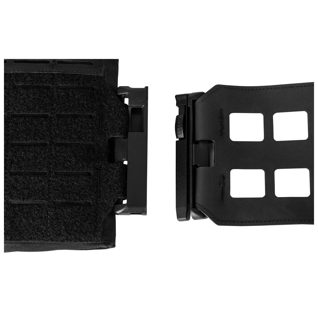 QR Plate Carrier Black L/XL