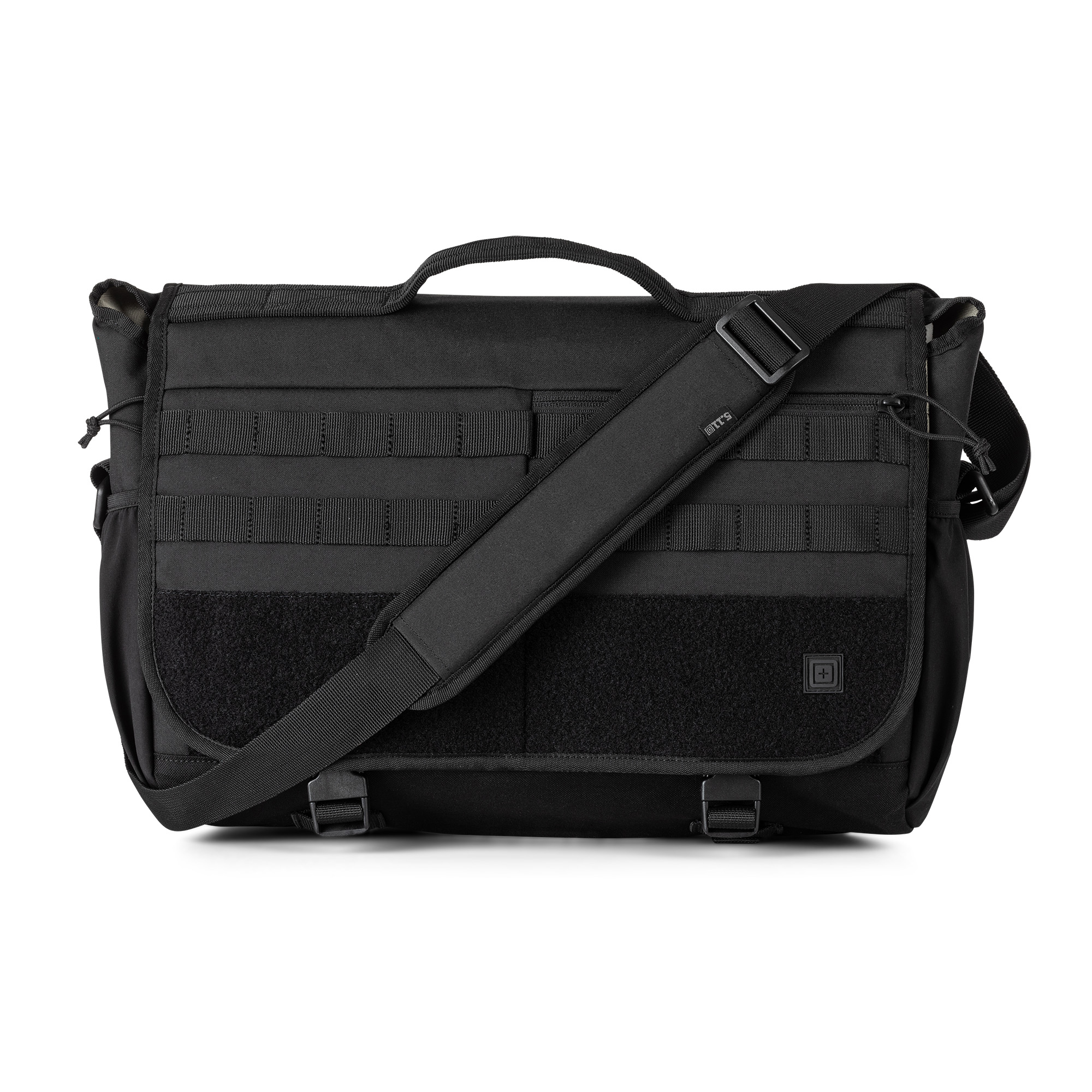 Overwatch Messenger 18L Black
