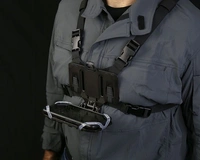 NavBoard FlipLite Harness Black