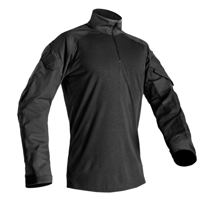 Combat Shirt G3 Black, Medium Regular