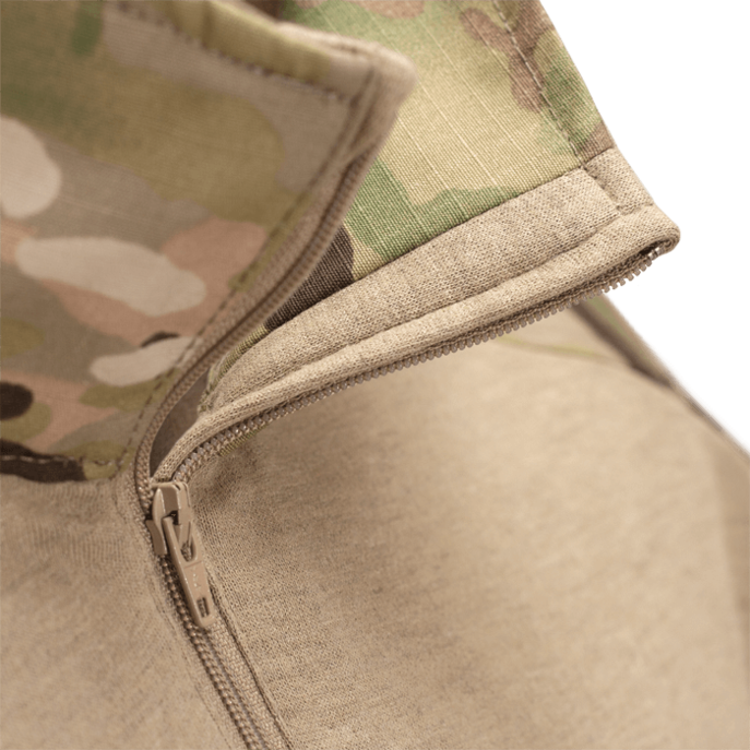 Combat Shirt G3 Black XXLarge-Short