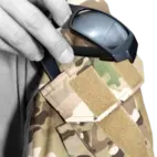 Combat Shirt G3 Black XSmall-XLong