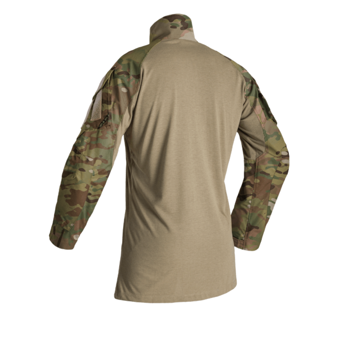 Combat Shirt G3 Multicam, XSmall Short