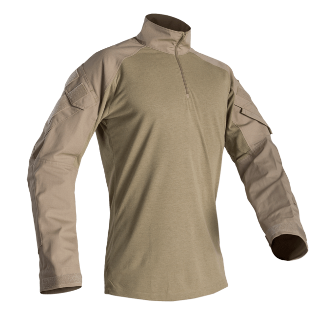 Combat Shirt G3 Khaki, 3XLarge Regular