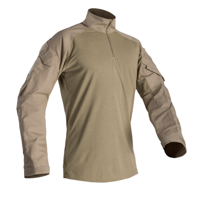 Combat Shirt G3 Khaki XSmall-Long
