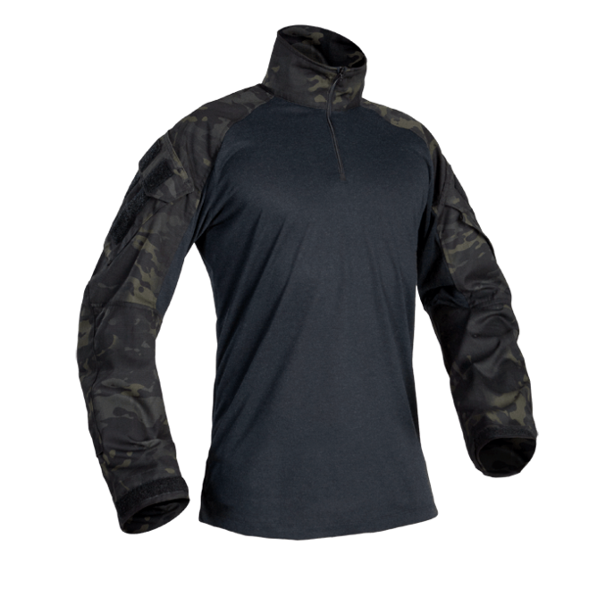 Combat Shirt G3 MultiCam Black