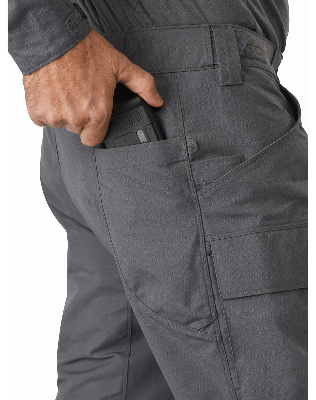 Assault Pant AR Gen2 Wolf Large
