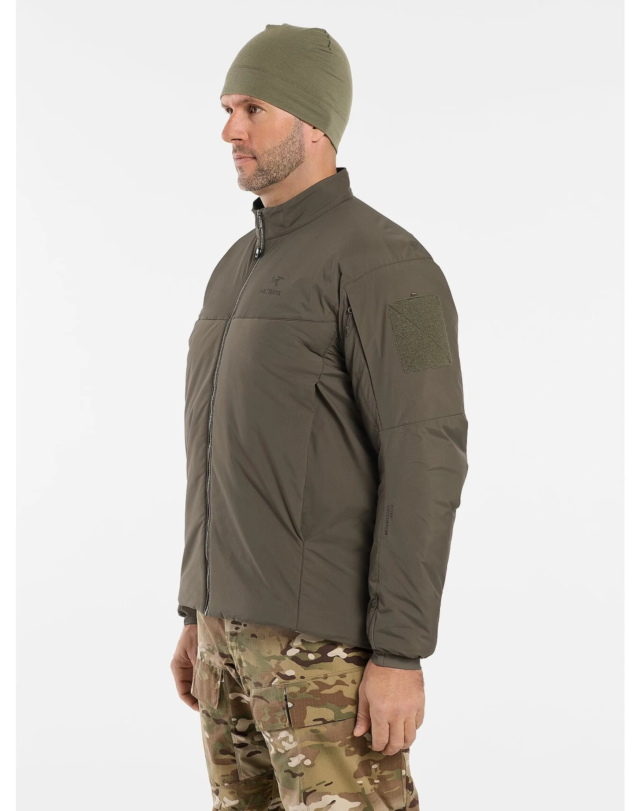 Cold WX Jacket LT Gen2.1 Ranger Green X-Small