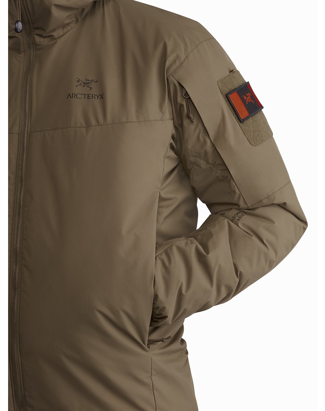 Cold WX Hoody LT gen2 Wolf Small