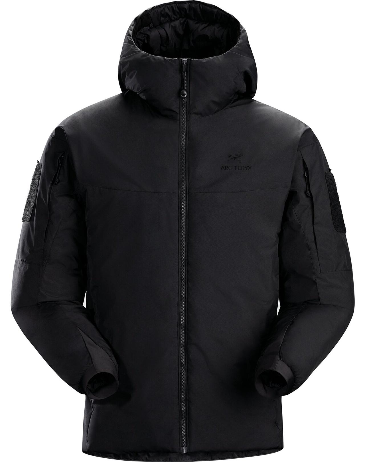 Cold WX Hoody LT Gen2 Black