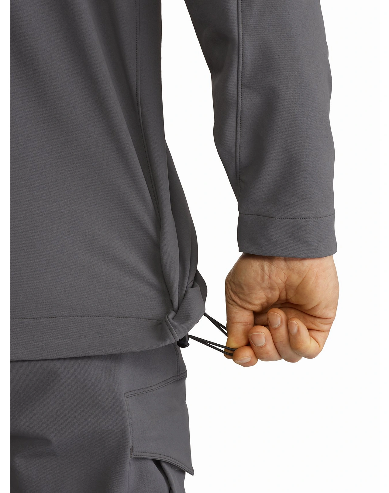 Patrol Jacket AR Wolf X-Large