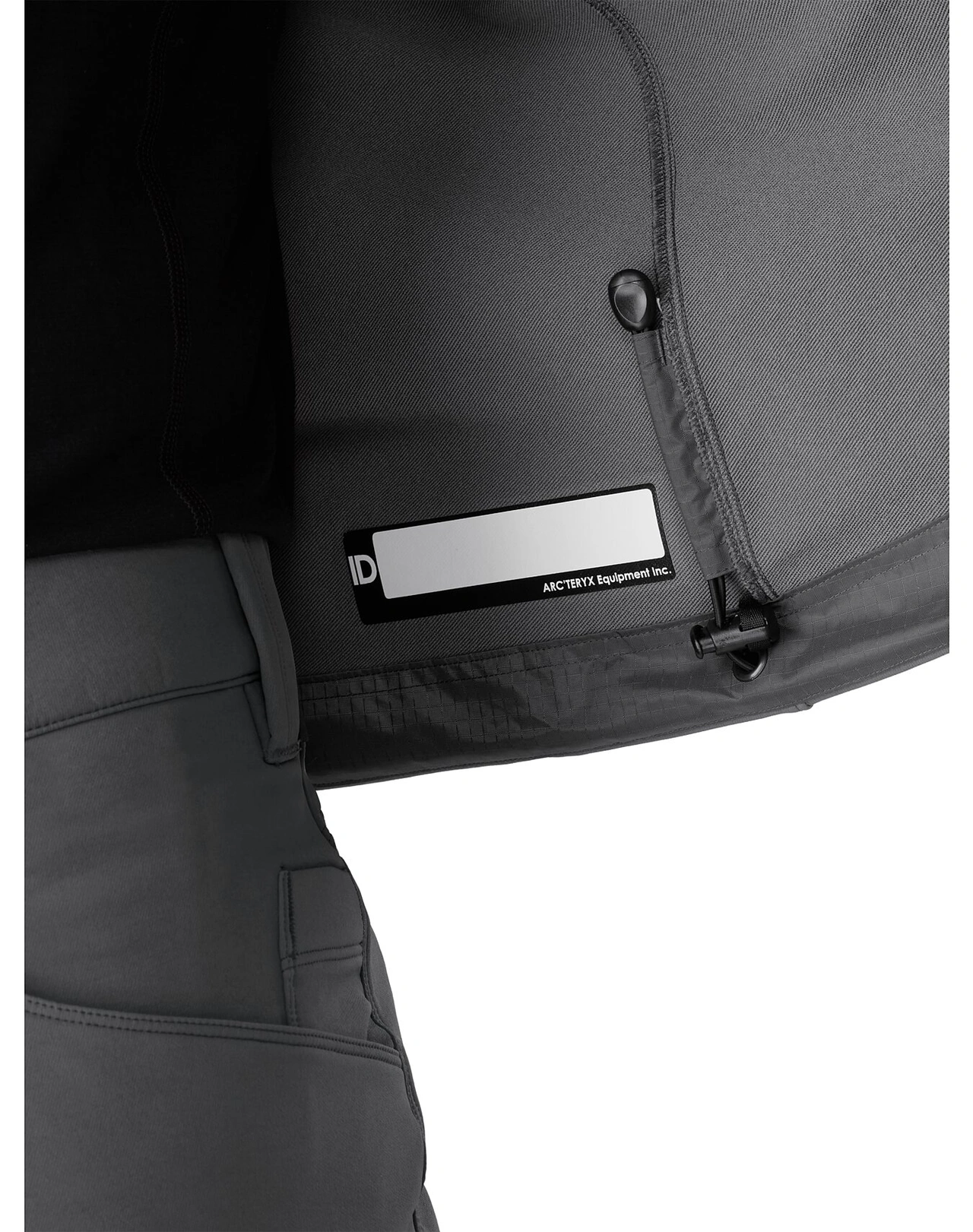 Patrol Jacket AR Wolf X-Large