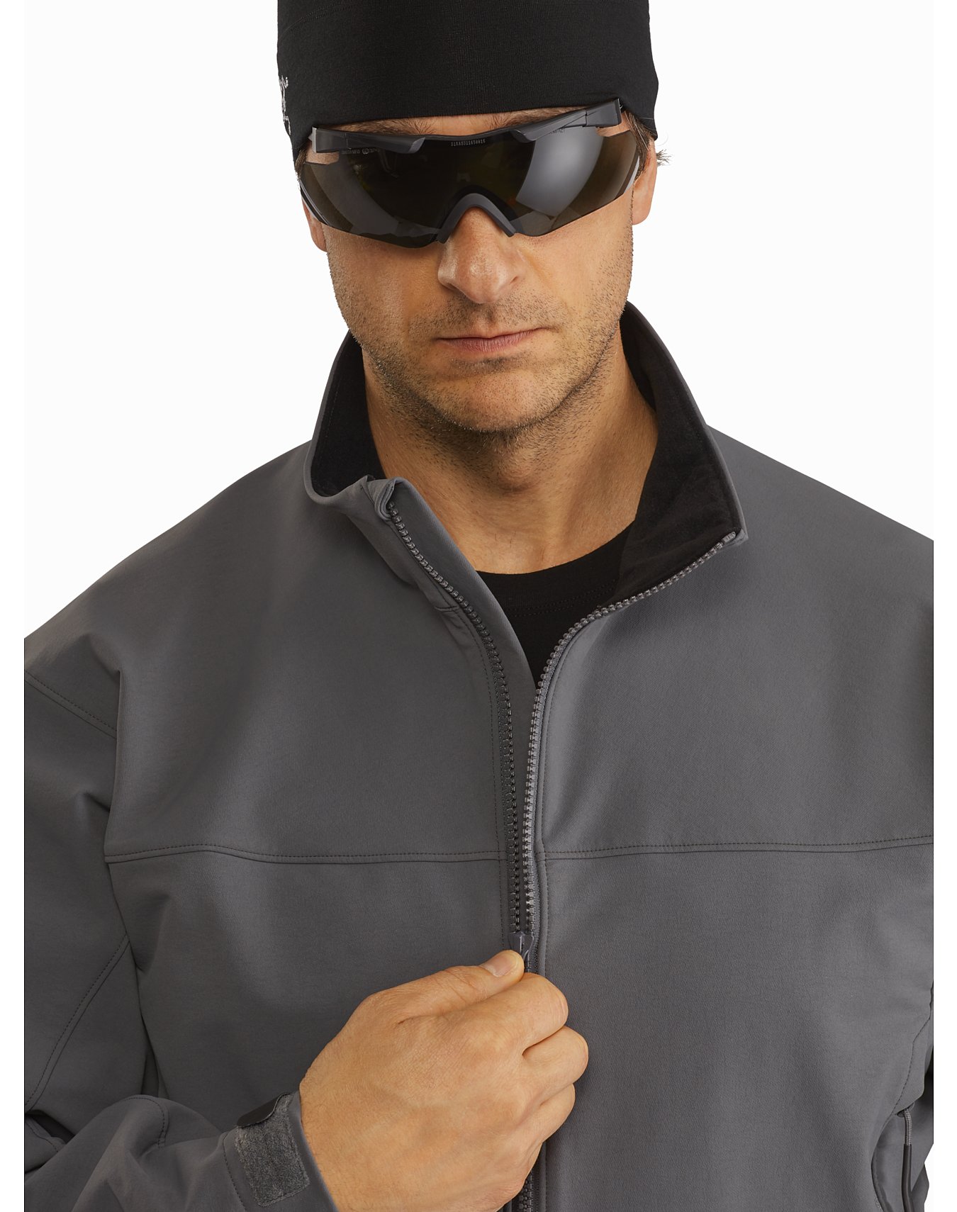 Patrol Jacket AR Wolf