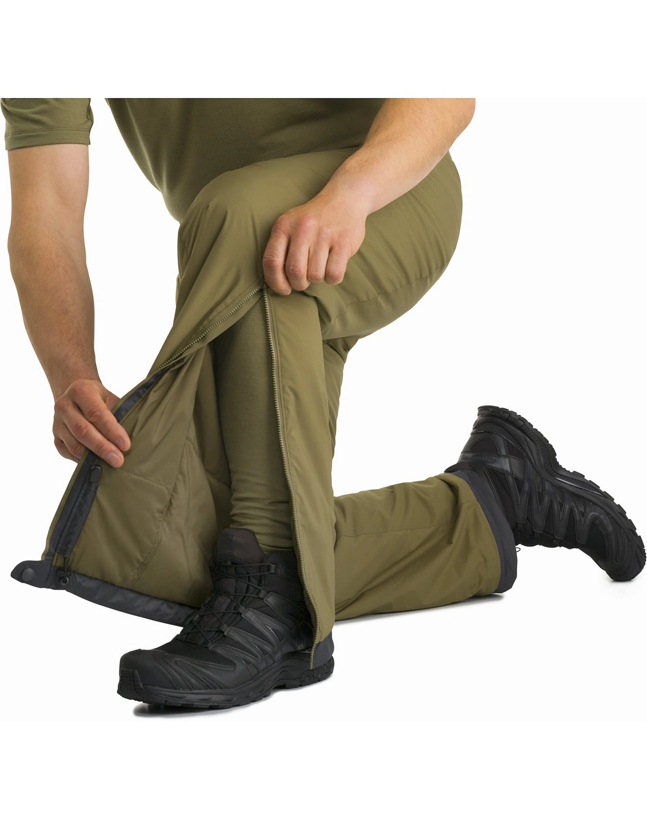 Atom Pant LT Gen 2 Crocodile Large