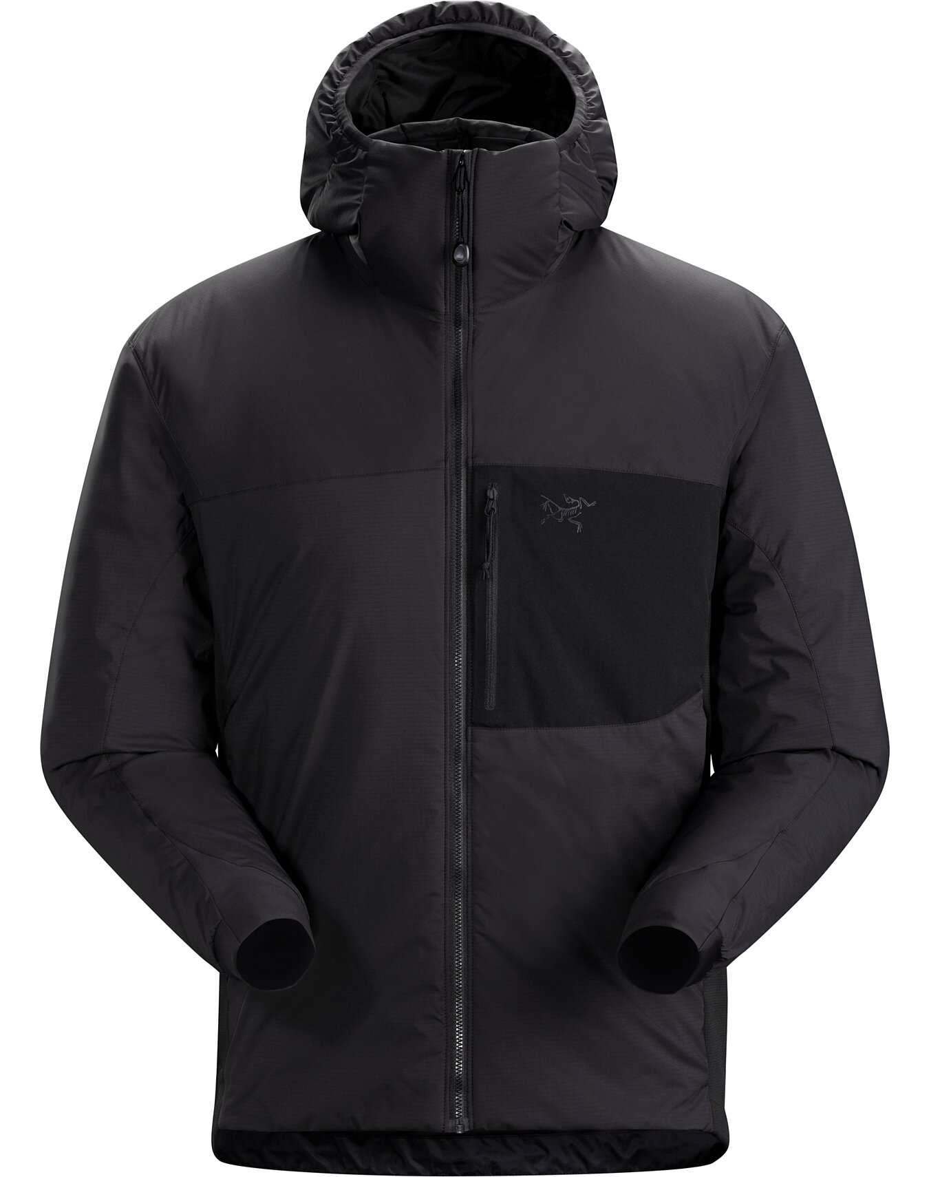 Atom Hoody LT (Gen 2.1) Black