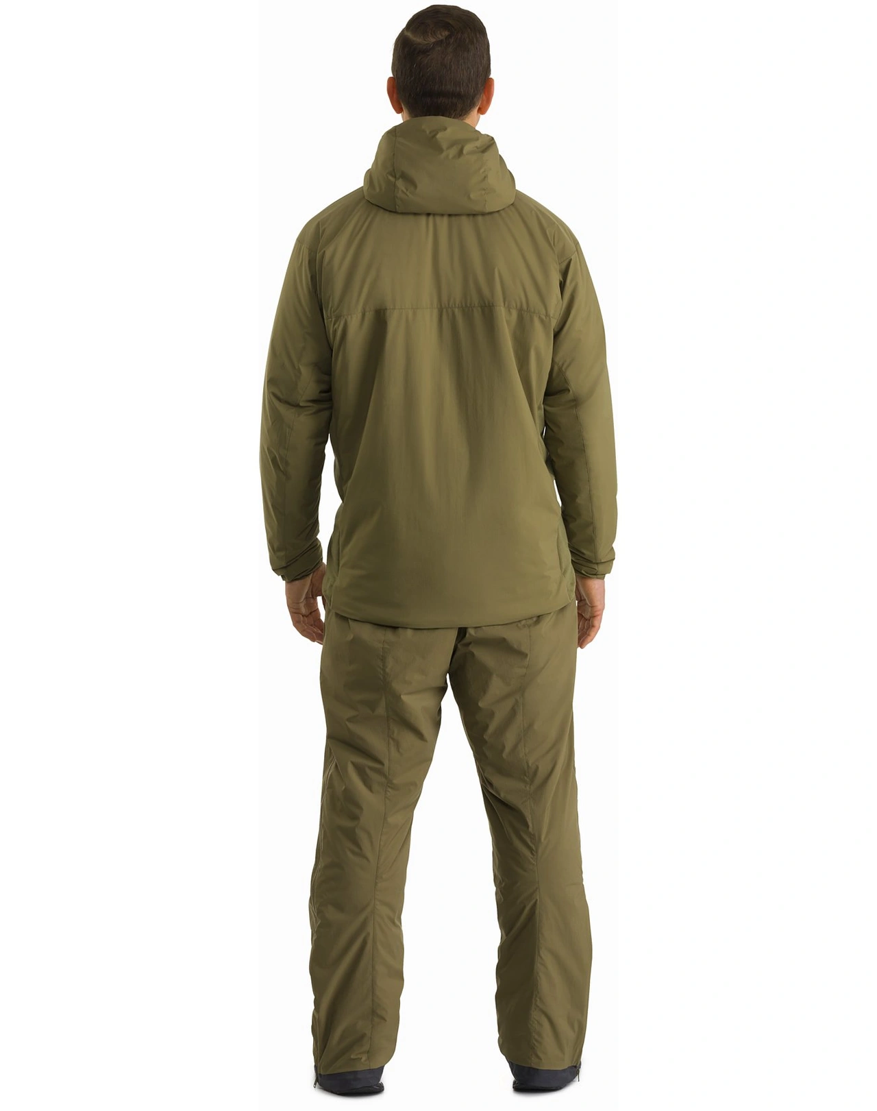 Atom Hoody LT (Gen 2.1) Crocodile X-Small