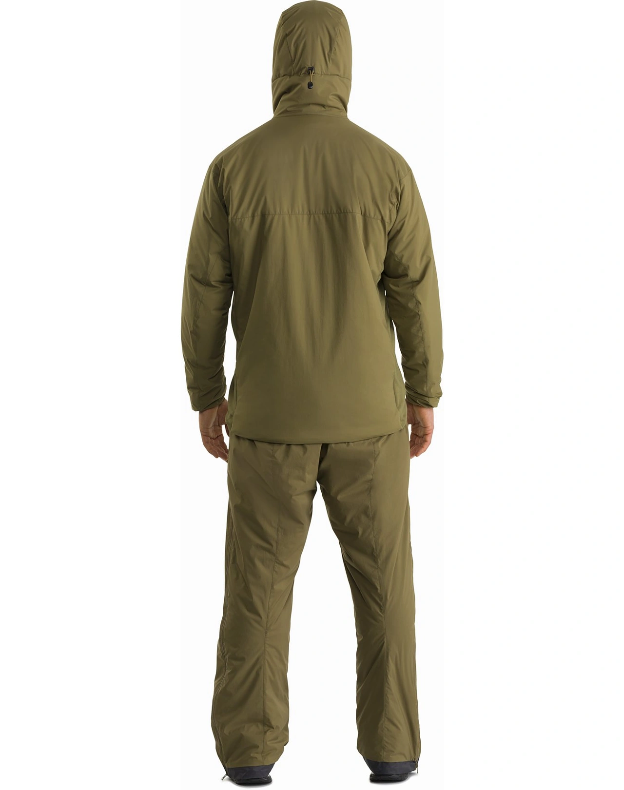 Atom Hoody LT (Gen 2.1) Crocodile X-Small
