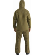 Atom Hoody LT (Gen 2.1) Crocodile X-Small
