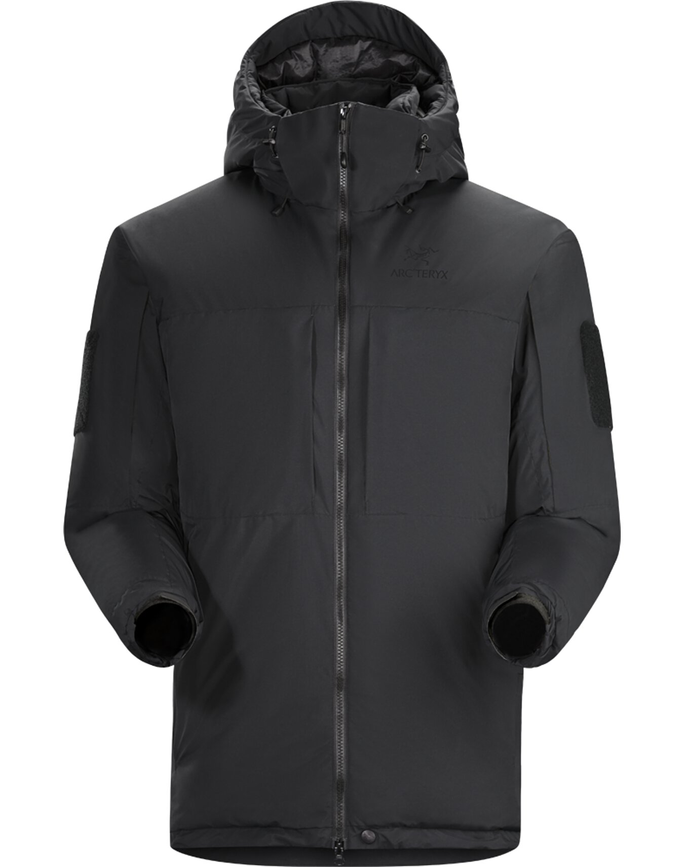 Cold WX Jacket SV Black