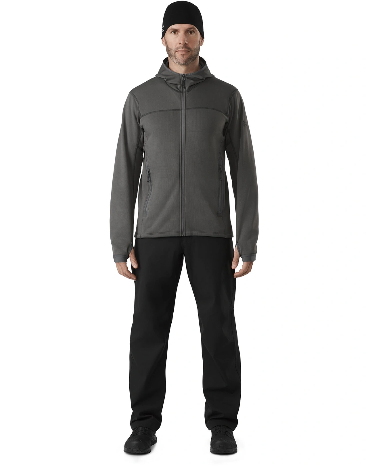 Naga Hoody Full Zip (Gen 2.1) Ranger Green Small