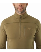 Cold WX Zip Neck SV Crocodile X-Large