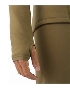 Cold WX Zip Neck SV Crocodile X-Large