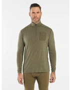 Cold WX Zip Neck AR (Wool) Gen 2 Crocodile X-Large