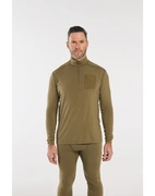 Cold WX Zip Neck AR (Wool) Gen 2 Crocodile X-Large