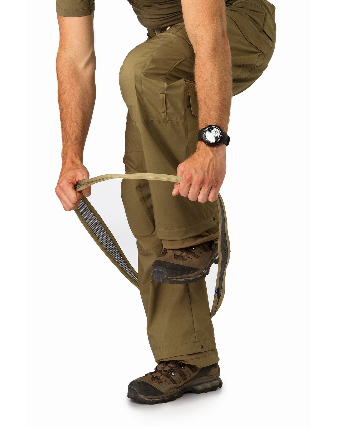 E220 Rigger's Harness Coyote X-Small