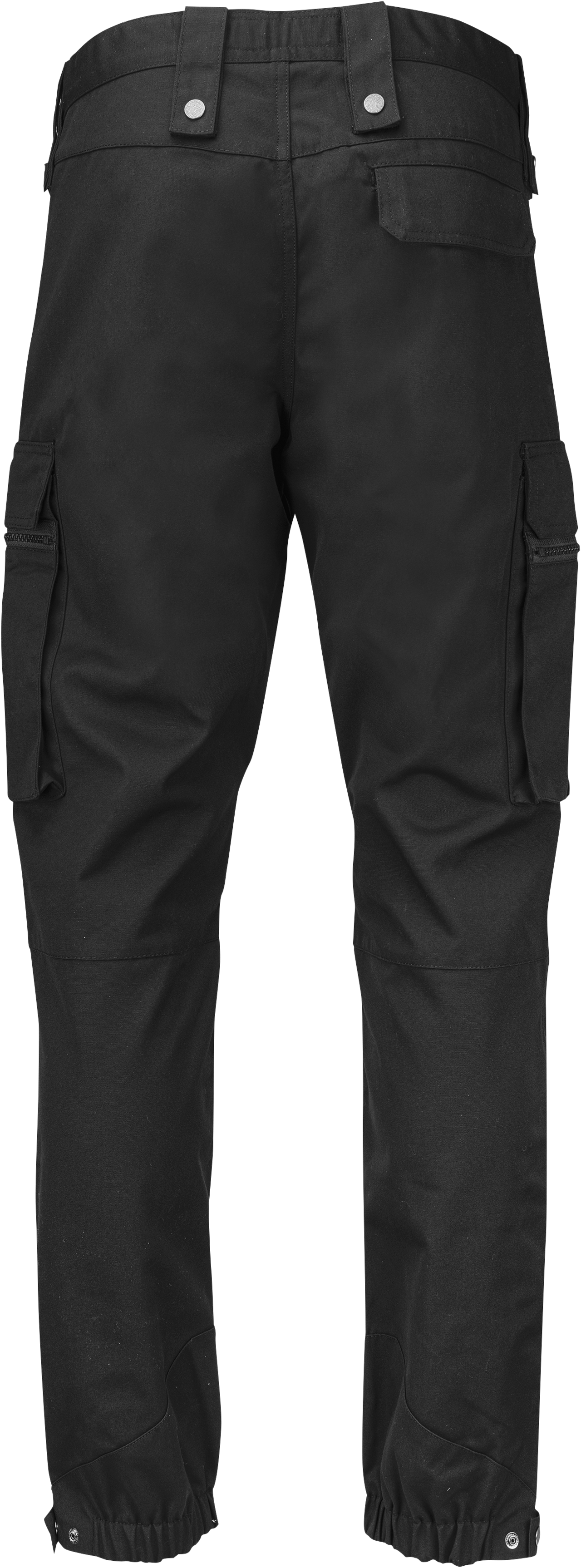 TexStars Hundförarbyxa Svart 32W-32L