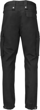 TexStars Hundförarbyxa Svart 32W-32L