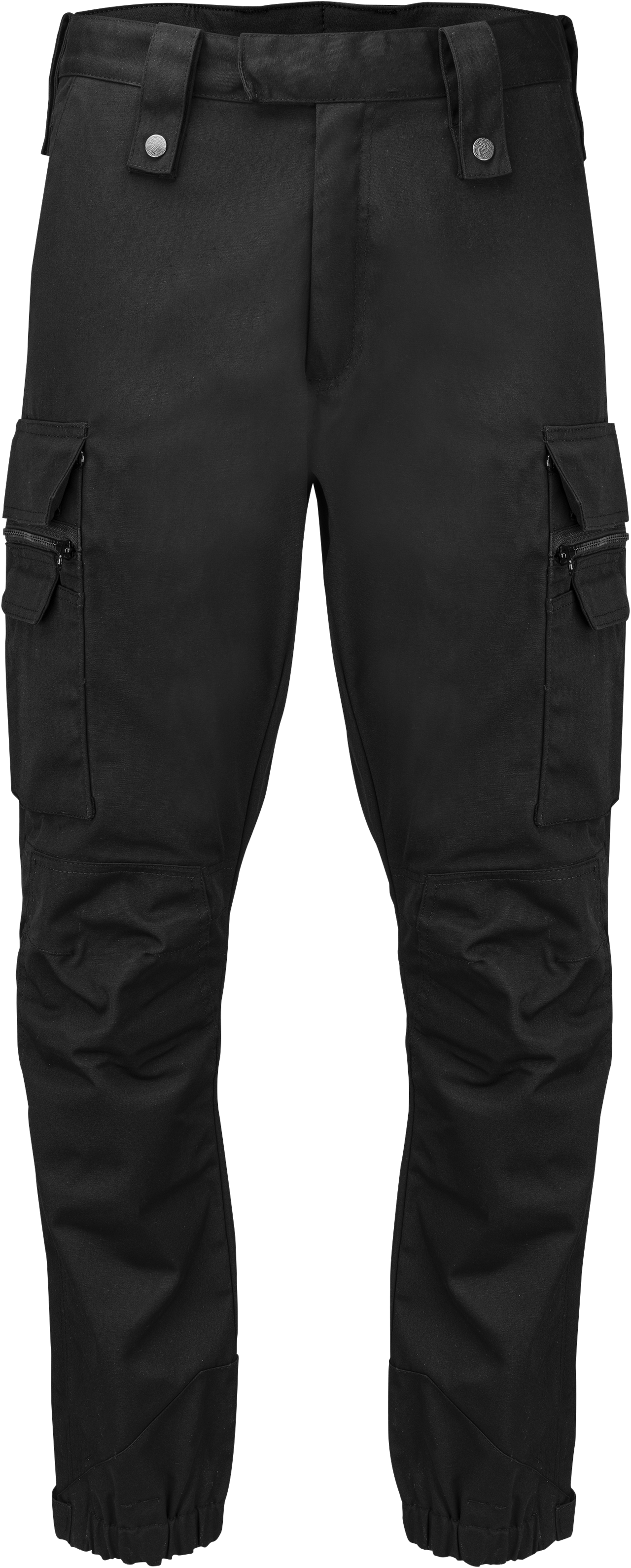 TexStars Hundförarbyxa Svart 32W-32L