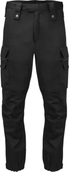 TexStars Hundförarbyxa Svart 32W-32L