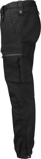 TexStars Hundförarbyxa Svart 32W-32L