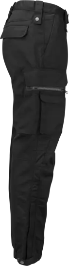 TexStars Hundförarbyxa Svart 32W-32L