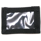 Namnskyltshållare -11 Black