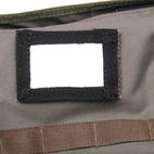 Namnskyltshållare -11 Black