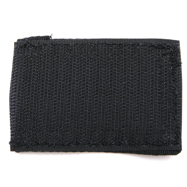 Namnskyltshållare -11 Black