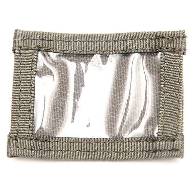 Namnskyltshållare -11 Grey