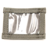 Namnskyltshållare -11 Grey