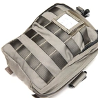 Namnskyltshållare -11 Grey