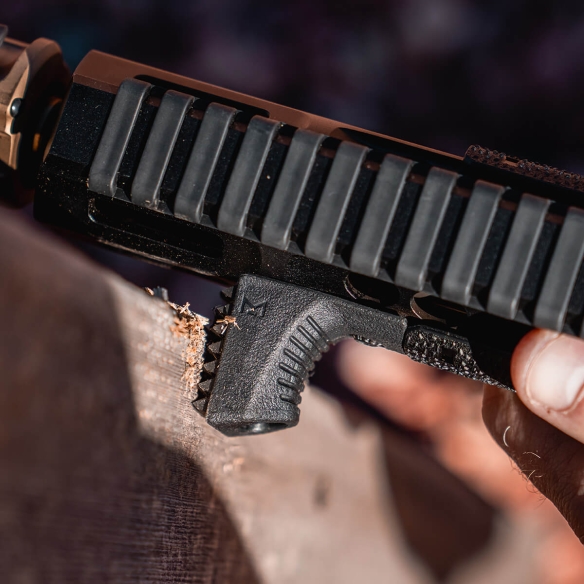 Barricade Stop – M-LOK Black