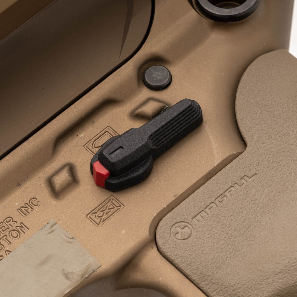 ESK Selector – AR Black