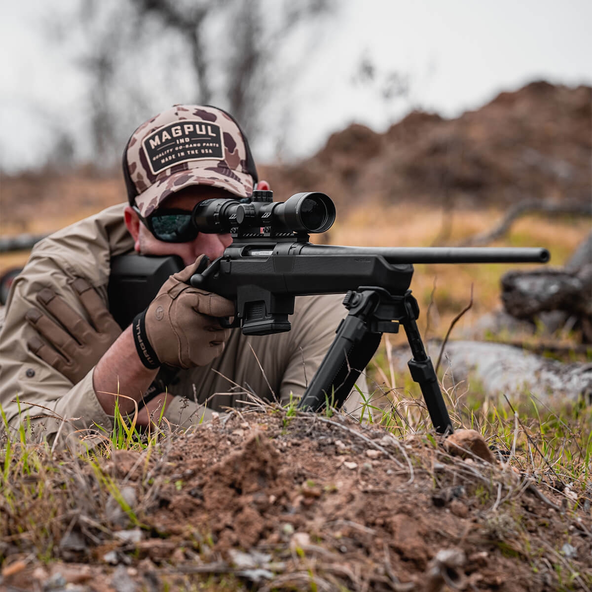 Hunter Lite Stock – Savage® AXIS Short Action Black