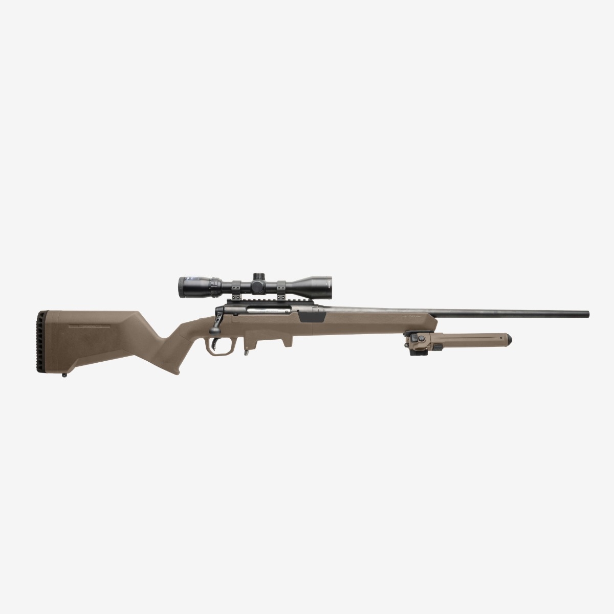 Hunter Lite Stock – Savage® AXIS Short Action Flat Dark Earth