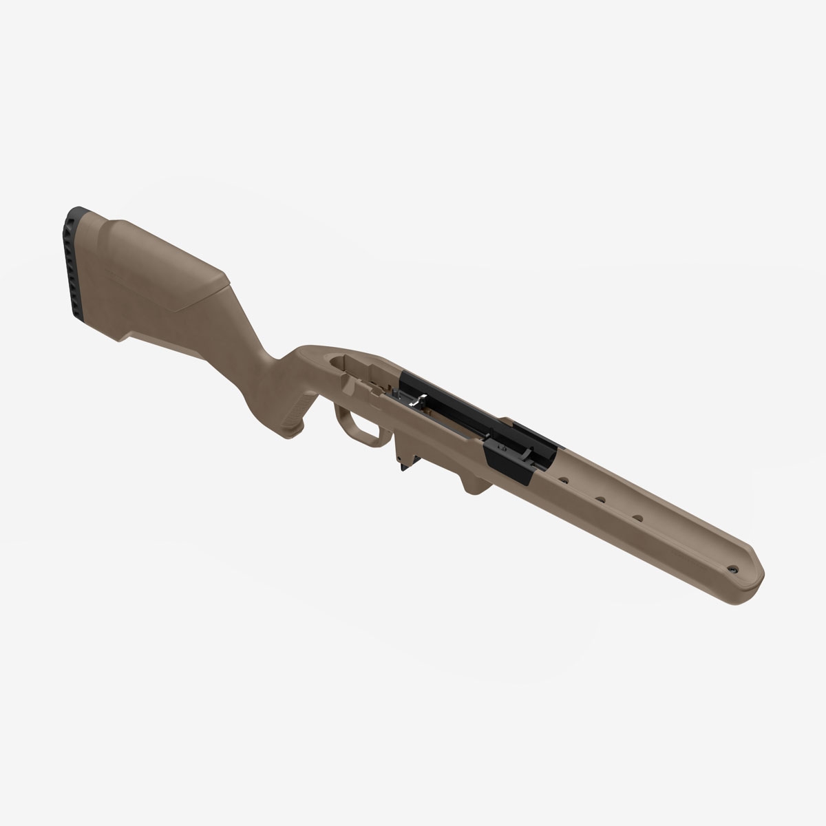 Hunter Lite Stock – Savage® AXIS Short Action Flat Dark Earth